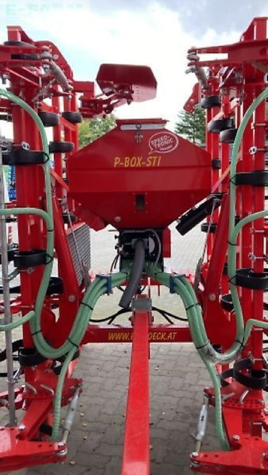 Einböck taifun 500 fz - Semeadeira: foto 1 Einböck taifun 500 fz - Semeadeira: foto 1