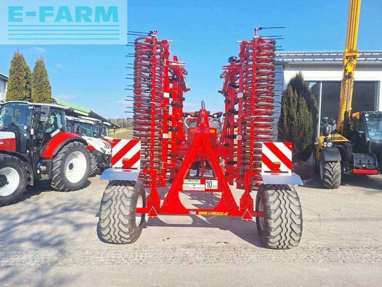 Einböck taifun 600 rp feingrubber - Cultivador: foto 5 Einböck taifun 600 rp feingrubber - Cultivador: foto 5