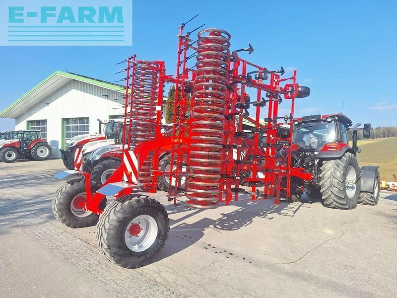 Einböck taifun 600 rp feingrubber - Cultivador: foto 4 Einböck taifun 600 rp feingrubber - Cultivador: foto 4