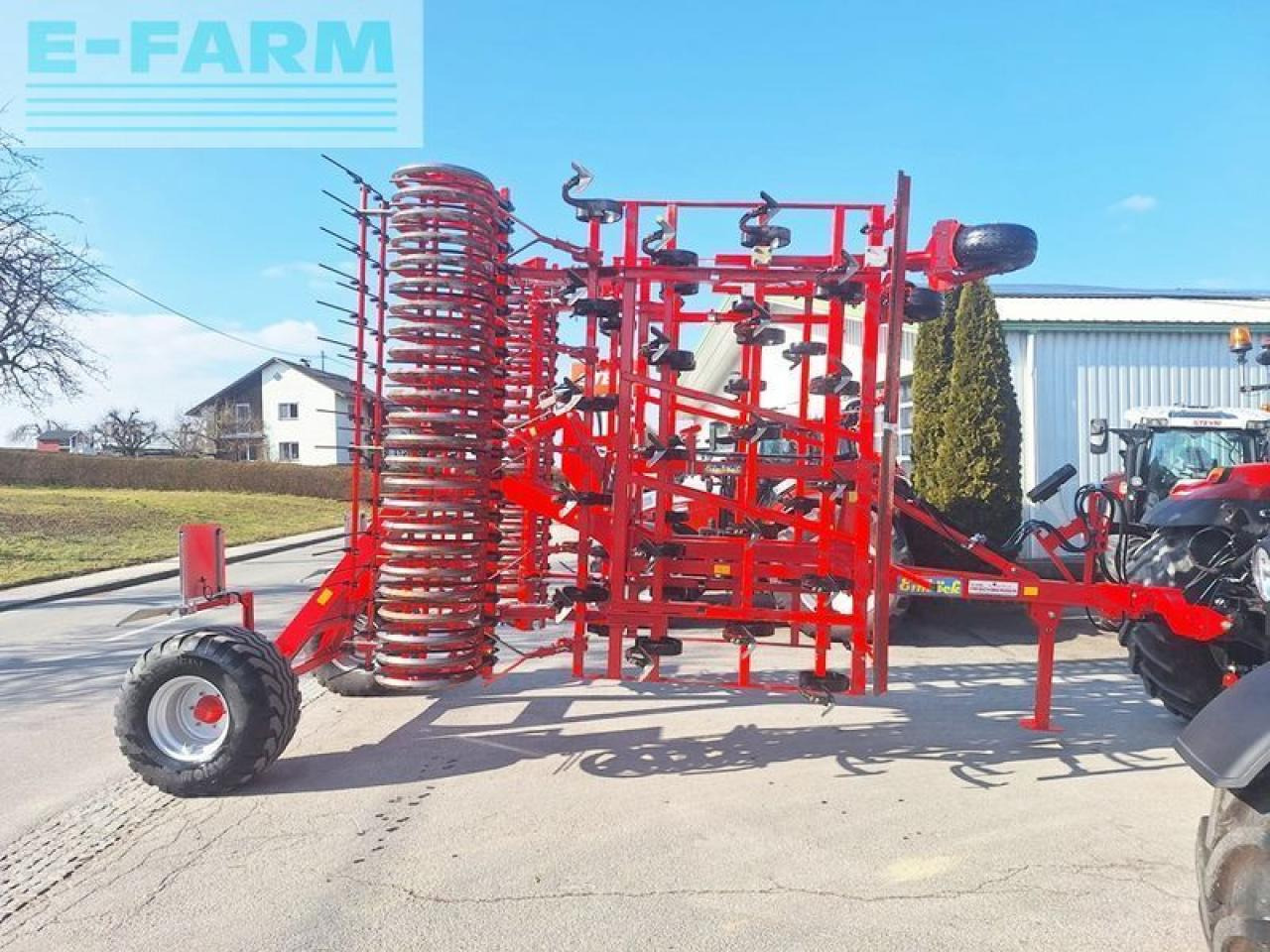 Einböck taifun 600 rp feingrubber - Cultivador: foto 3 Einböck taifun 600 rp feingrubber - Cultivador: foto 3