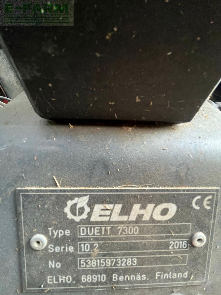 Elho duett 7300 - Gadanheira: foto 3 Elho duett 7300 - Gadanheira: foto 3