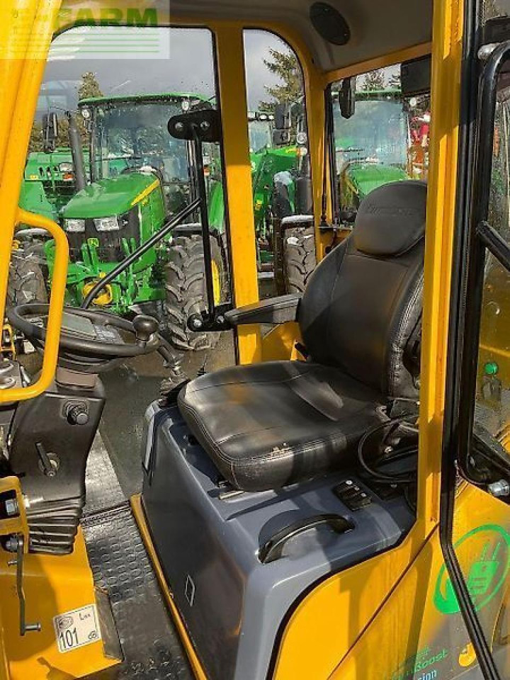 Eurotrac w11 e - Mini escavadeira: foto 5 Eurotrac w11 e - Mini escavadeira: foto 5