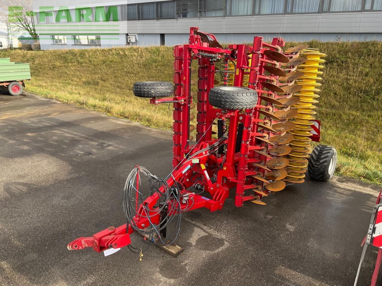 Expom Goliat 6m - Grades de discos: foto 1 Expom Goliat 6m - Grades de discos: foto 1