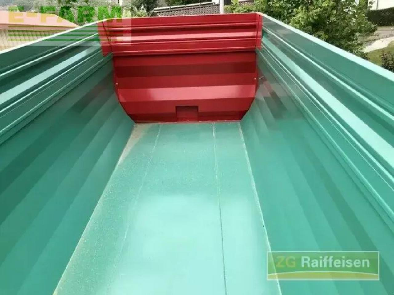 Farmtech durus 1600 - Reboque basculante agrícola: foto 3 Farmtech durus 1600 - Reboque basculante agrícola: foto 3