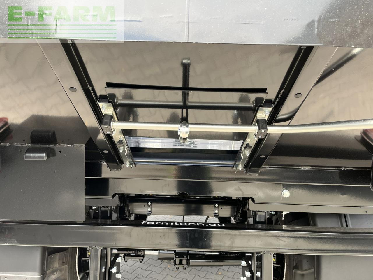 Farmtech fortex 2300 - Reboque basculante agrícola: foto 5 Farmtech fortex 2300 - Reboque basculante agrícola: foto 5