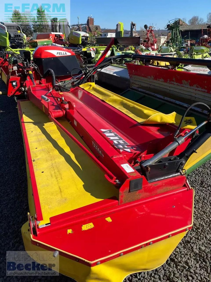 Gadanheira Fella sm 9314 tl kcb: foto 11 Gadanheira Fella sm 9314 tl kcb: foto 11