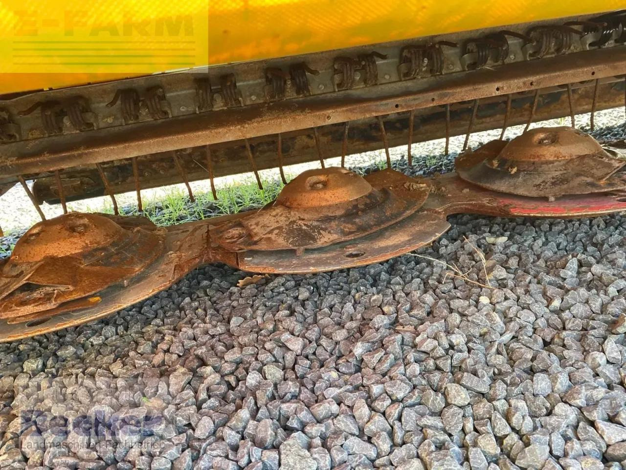 Gadanheira Fella sm 9314 tl kcb: foto 12 Gadanheira Fella sm 9314 tl kcb: foto 12