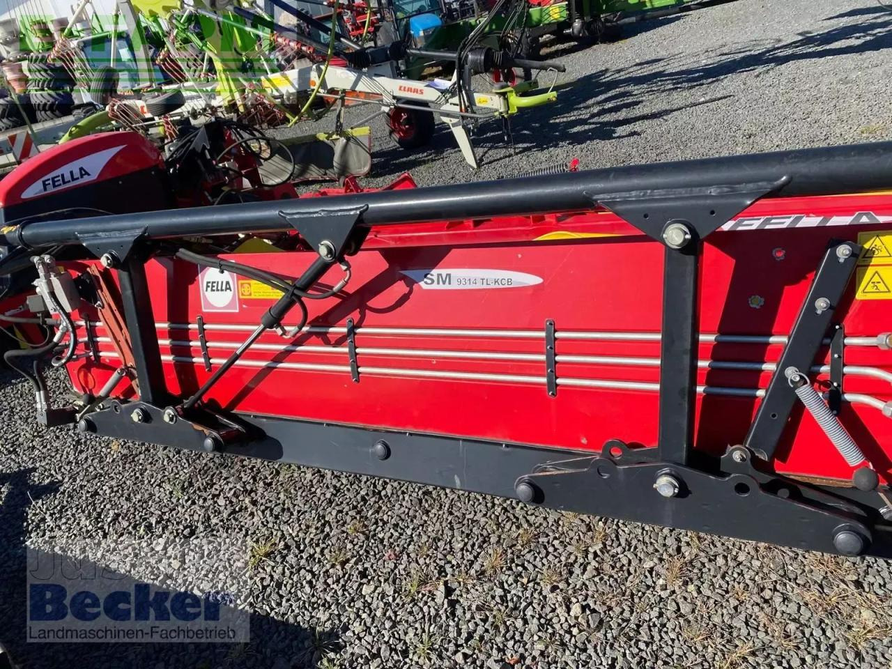 Gadanheira Fella sm 9314 tl kcb: foto 7 Gadanheira Fella sm 9314 tl kcb: foto 7