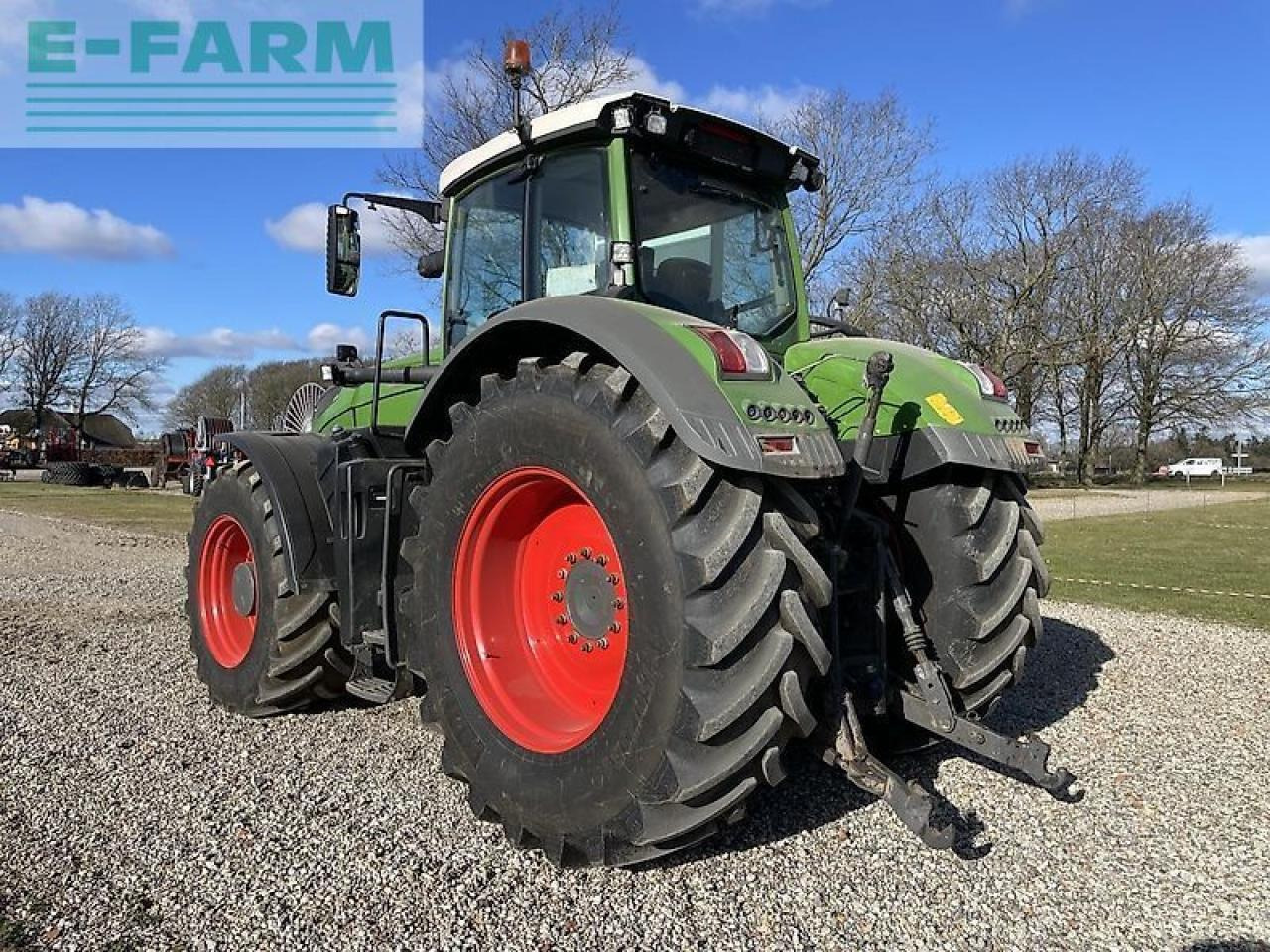 Fendt 1038 vario s4 - Trator: foto 2 Fendt 1038 vario s4 - Trator: foto 2