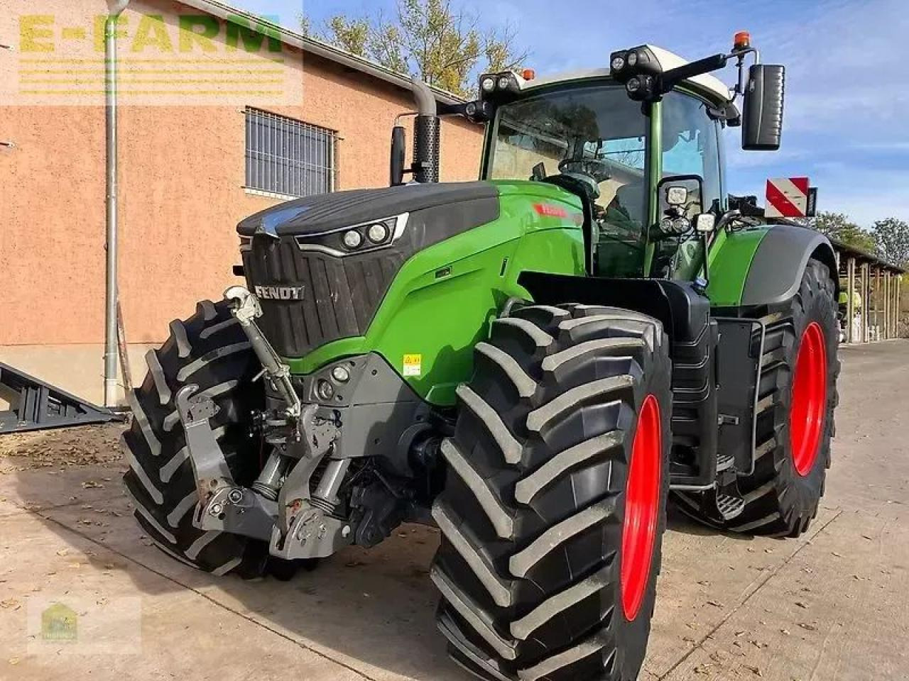 Fendt 1050 gen2 profi plus *rüfa + vario grip + rtk* - Trator: foto 3 Fendt 1050 gen2 profi plus *rüfa + vario grip + rtk* - Trator: foto 3