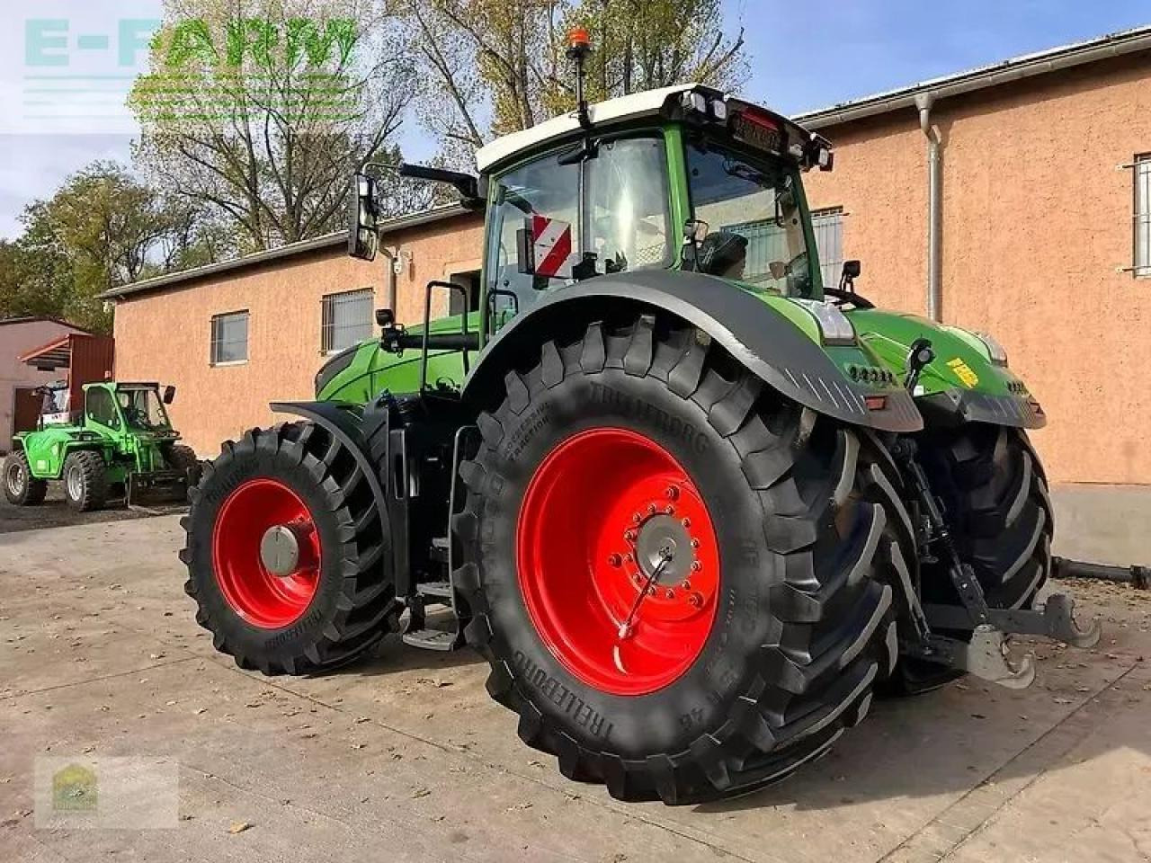Fendt 1050 gen2 profi plus *rüfa + vario grip + rtk* - Trator: foto 5 Fendt 1050 gen2 profi plus *rüfa + vario grip + rtk* - Trator: foto 5