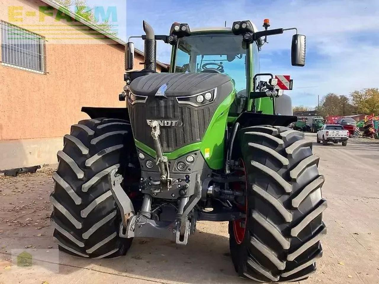 Fendt 1050 gen2 profi plus *rüfa + vario grip + rtk* - Trator: foto 4 Fendt 1050 gen2 profi plus *rüfa + vario grip + rtk* - Trator: foto 4
