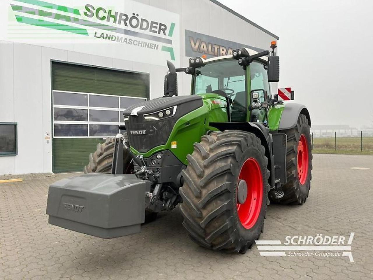 Fendt 1050 vario gen3 profi plus - Trator: foto 2 Fendt 1050 vario gen3 profi plus - Trator: foto 2