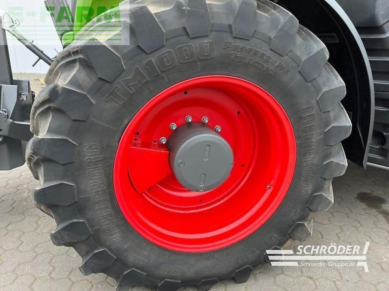 Fendt 1050 vario gen3 profi plus ProfiPlus - Trator: foto 3 Fendt 1050 vario gen3 profi plus ProfiPlus - Trator: foto 3