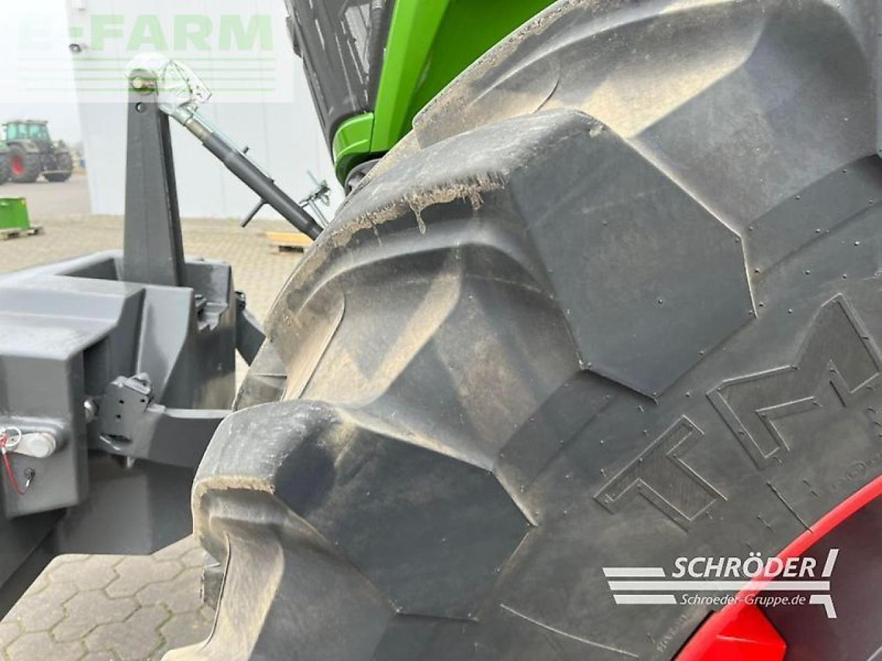 Fendt 1050 vario gen3 profi plus ProfiPlus - Trator: foto 4 Fendt 1050 vario gen3 profi plus ProfiPlus - Trator: foto 4