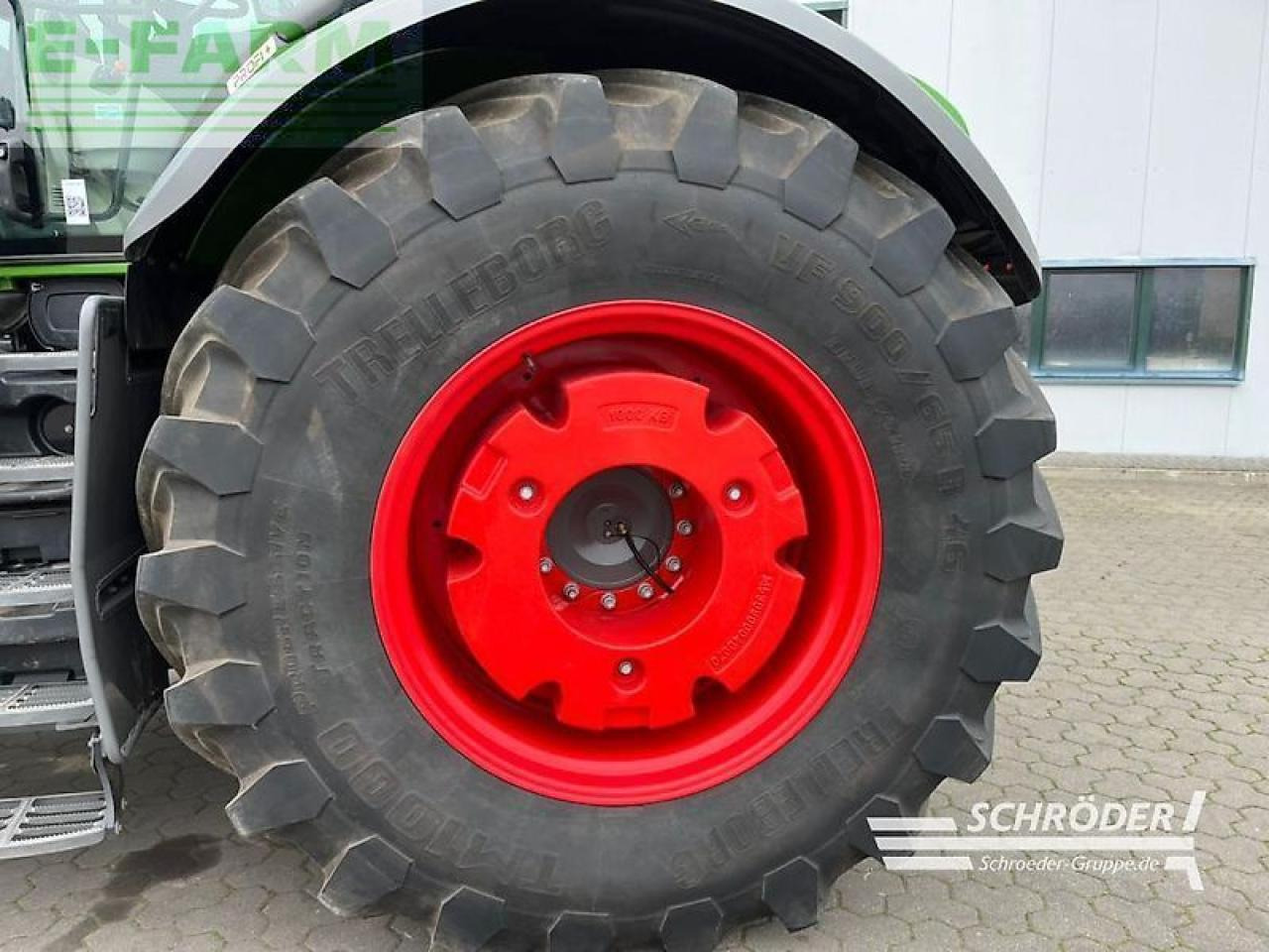 Fendt 1050 vario gen3 profi plus ProfiPlus - Trator: foto 5 Fendt 1050 vario gen3 profi plus ProfiPlus - Trator: foto 5