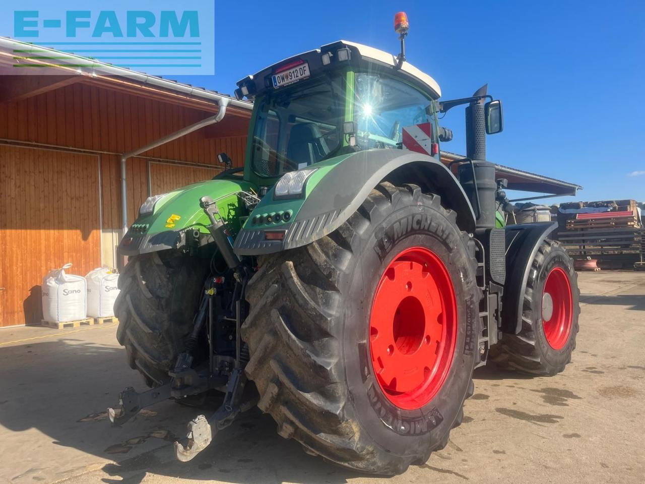 Fendt 1050 vario profiplus ProfiPlus - Trator: foto 5 Fendt 1050 vario profiplus ProfiPlus - Trator: foto 5