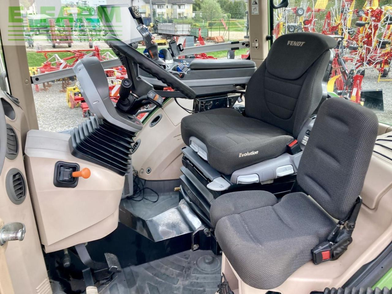 Fendt 1050 vario profiplus ProfiPlus - Trator: foto 5 Fendt 1050 vario profiplus ProfiPlus - Trator: foto 5