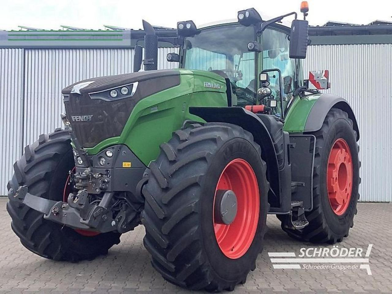 Fendt 1050 vario s4 profi plus ProfiPlus - Trator: foto 1 Fendt 1050 vario s4 profi plus ProfiPlus - Trator: foto 1