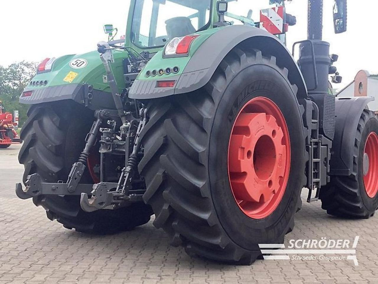 Fendt 1050 vario s4 profi plus ProfiPlus - Trator: foto 4 Fendt 1050 vario s4 profi plus ProfiPlus - Trator: foto 4