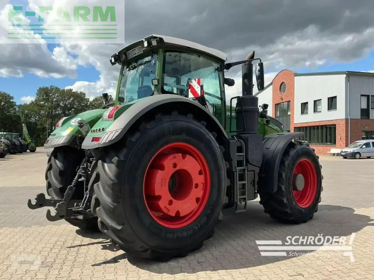 Fendt 1050 vario s4 profi plus ProfiPlus - Trator: foto 5 Fendt 1050 vario s4 profi plus ProfiPlus - Trator: foto 5