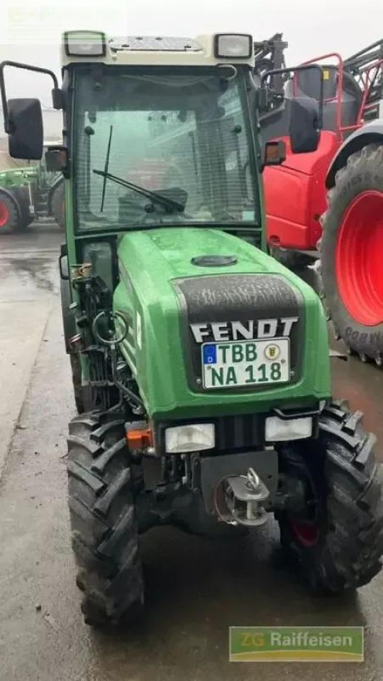 Fendt 206 - Trator: foto 5 Fendt 206 - Trator: foto 5