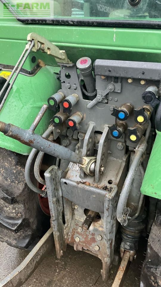 Trator Fendt 206 v V: foto 15