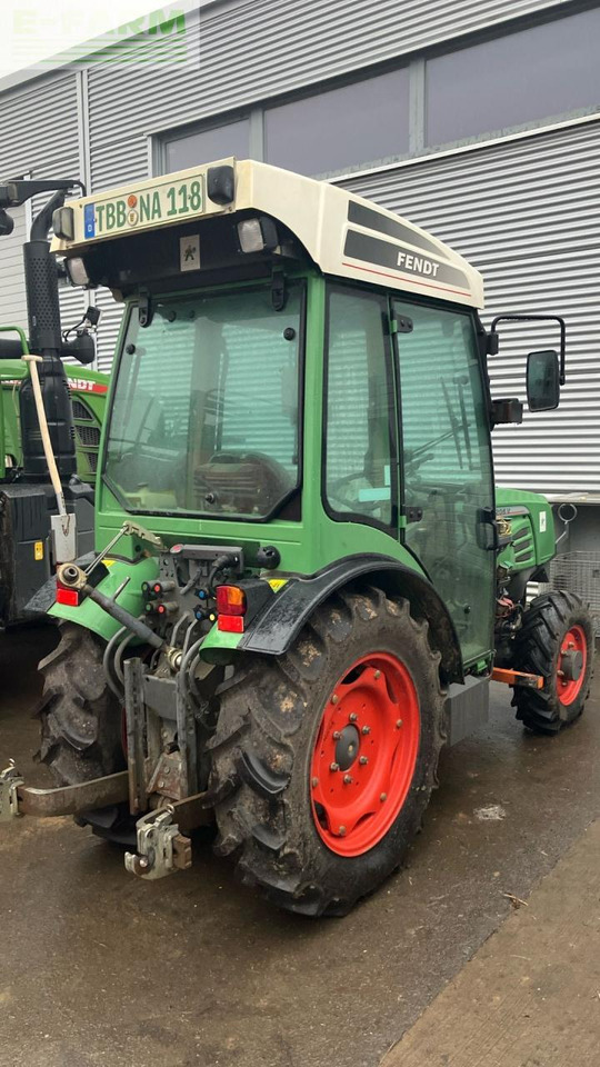 Trator Fendt 206 v V: foto 7