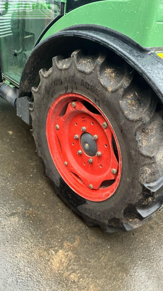 Trator Fendt 206 v V: foto 17