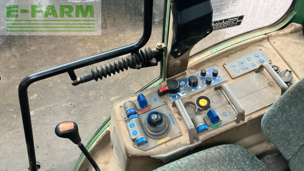 Trator Fendt 206 v V: foto 19