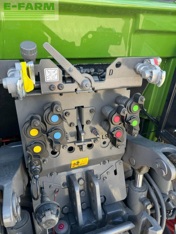 Trator Fendt 209: foto 9