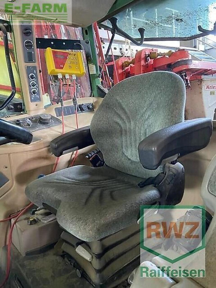 Fendt 209 vario - Trator: foto 4 Fendt 209 vario - Trator: foto 4