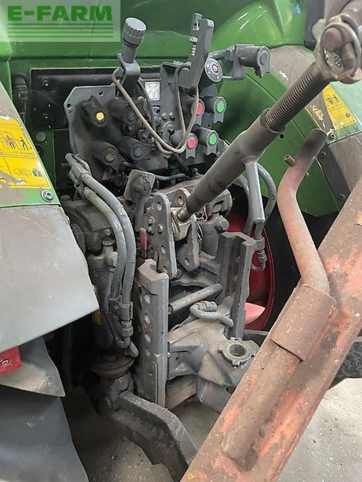 Fendt 209f profi setting2 gen3 F - Trator: foto 2 Fendt 209f profi setting2 gen3 F - Trator: foto 2