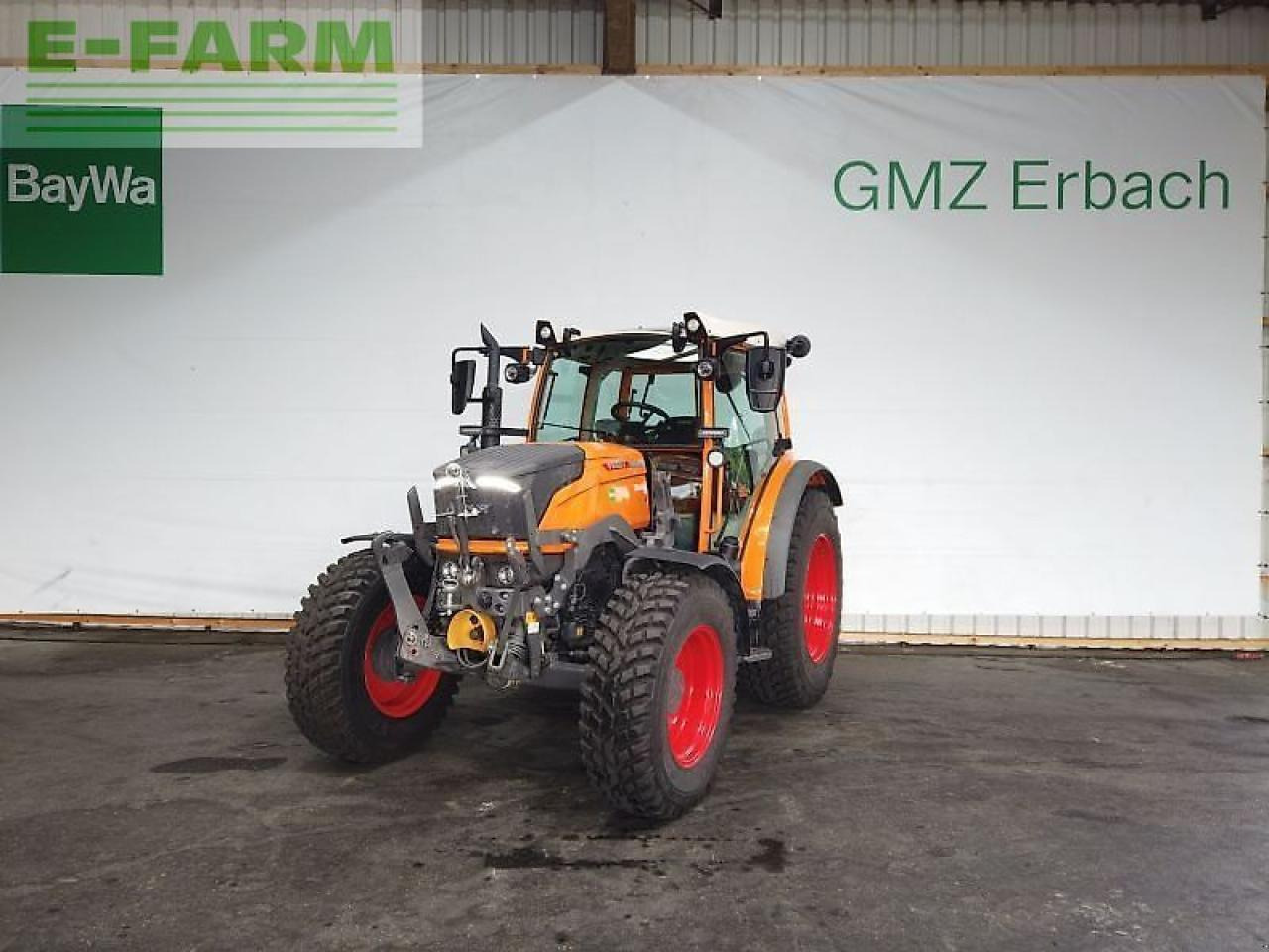 Fendt 211 s vario gen3 power - Trator: foto 1 Fendt 211 s vario gen3 power - Trator: foto 1