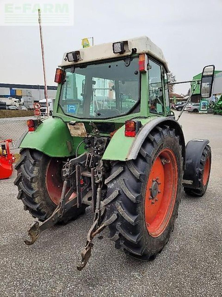 Fendt 275s - Trator: foto 2 Fendt 275s - Trator: foto 2