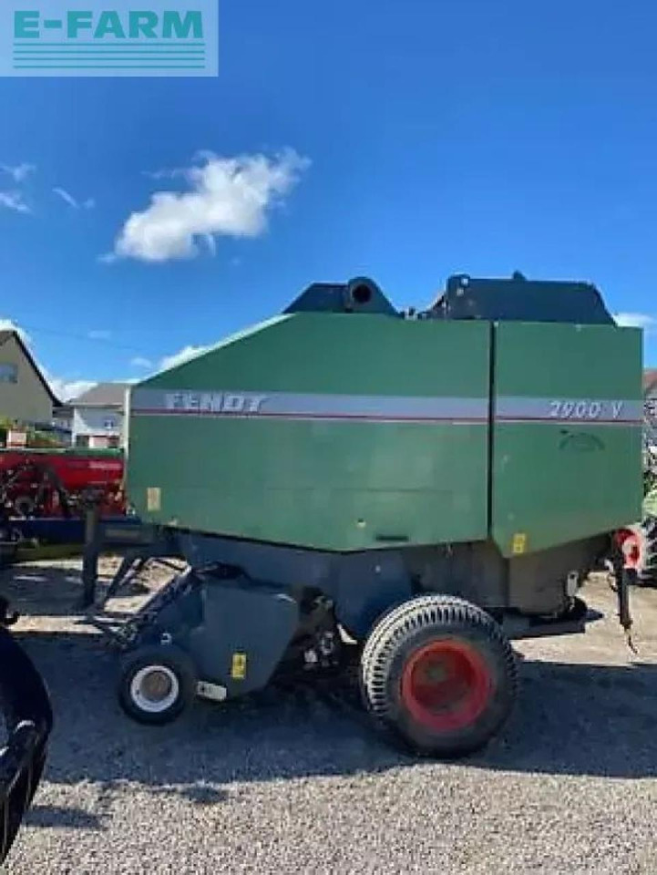 Fendt 2900v - Enfardadeira de fardos quadrados: foto 2 Fendt 2900v - Enfardadeira de fardos quadrados: foto 2