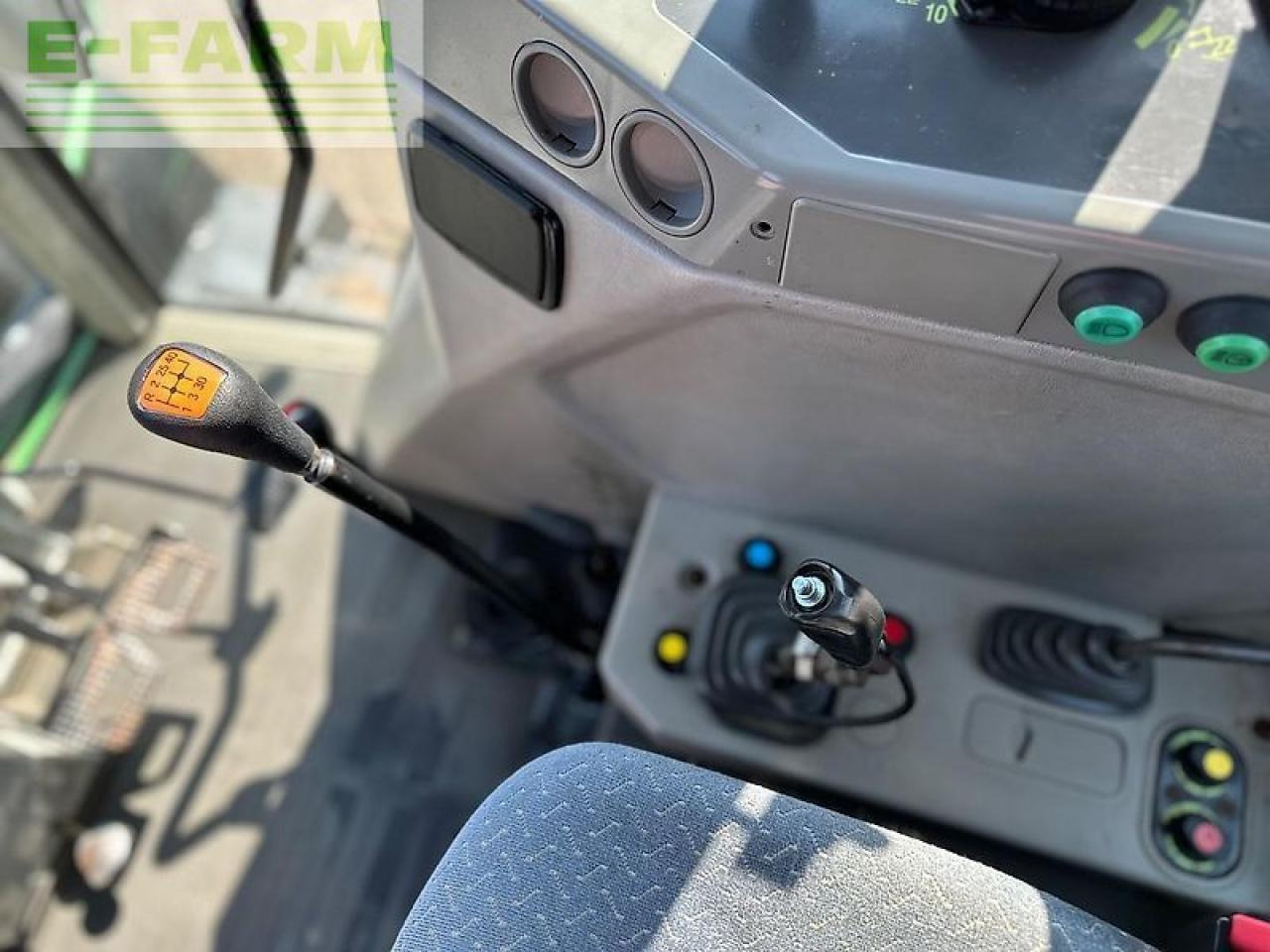 Trator Fendt 309 c *frontzapfwelle*druckluft*klima*: foto 11