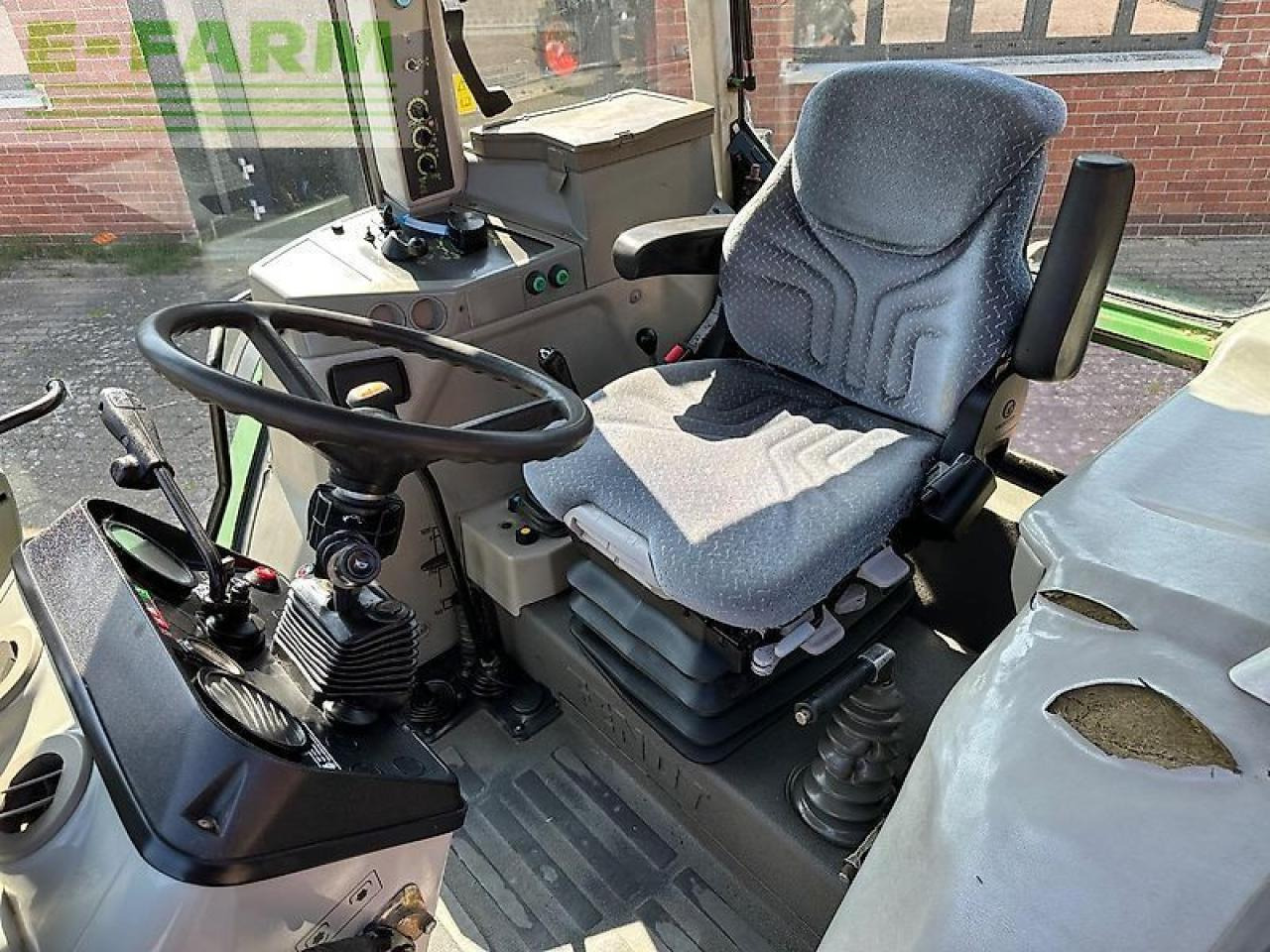 Trator Fendt 309 c *frontzapfwelle*druckluft*klima*: foto 9