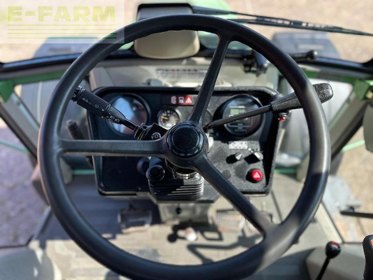Trator Fendt 309 c *frontzapfwelle*druckluft*klima*: foto 10