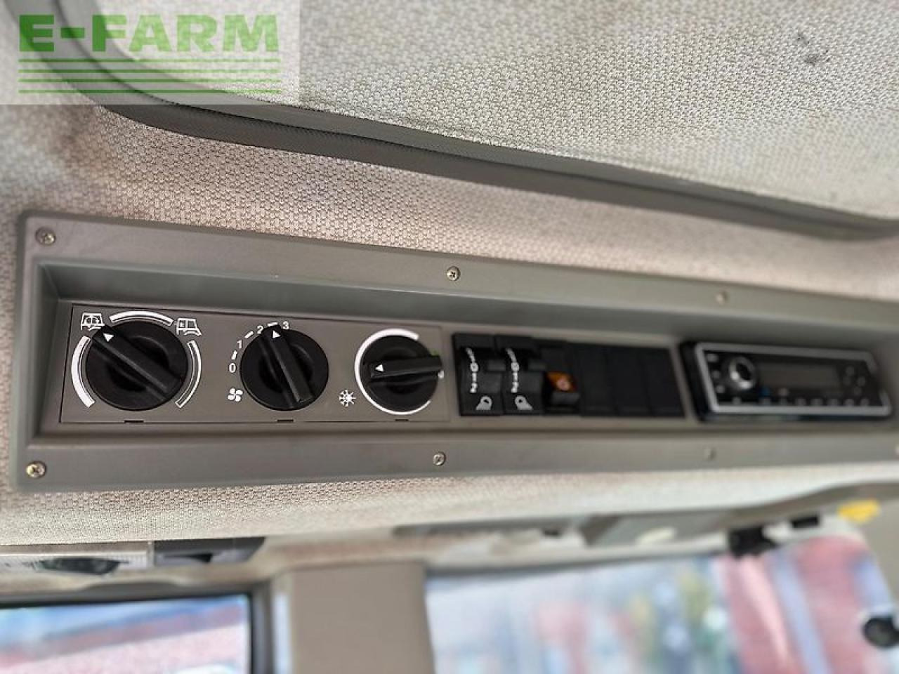 Trator Fendt 309 c *frontzapfwelle*druckluft*klima*: foto 14