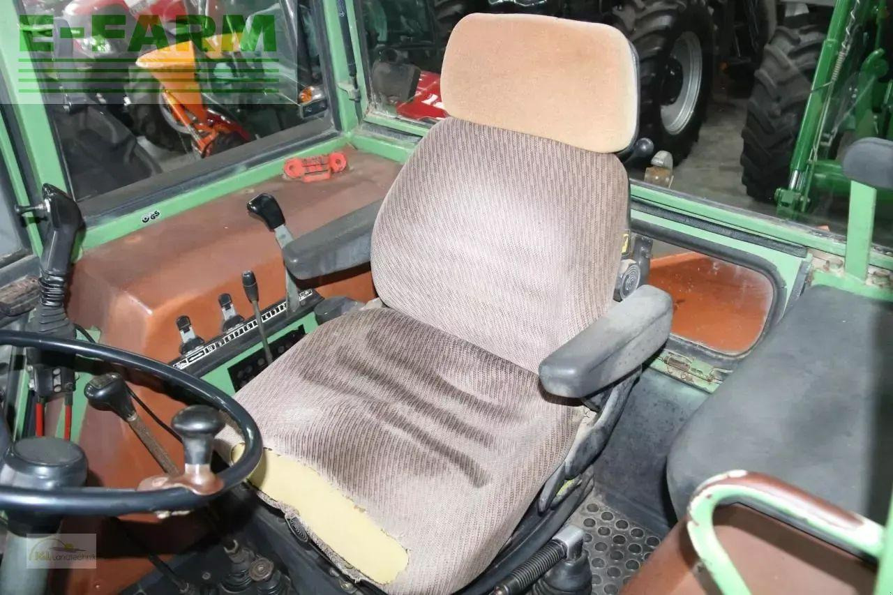 Fendt 309 ls - Trator: foto 5 Fendt 309 ls - Trator: foto 5