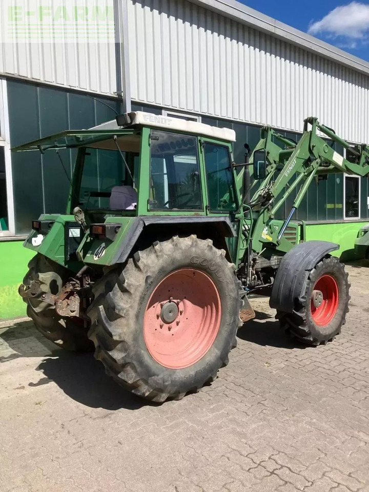 Trator Fendt 309 lsa: foto 6
