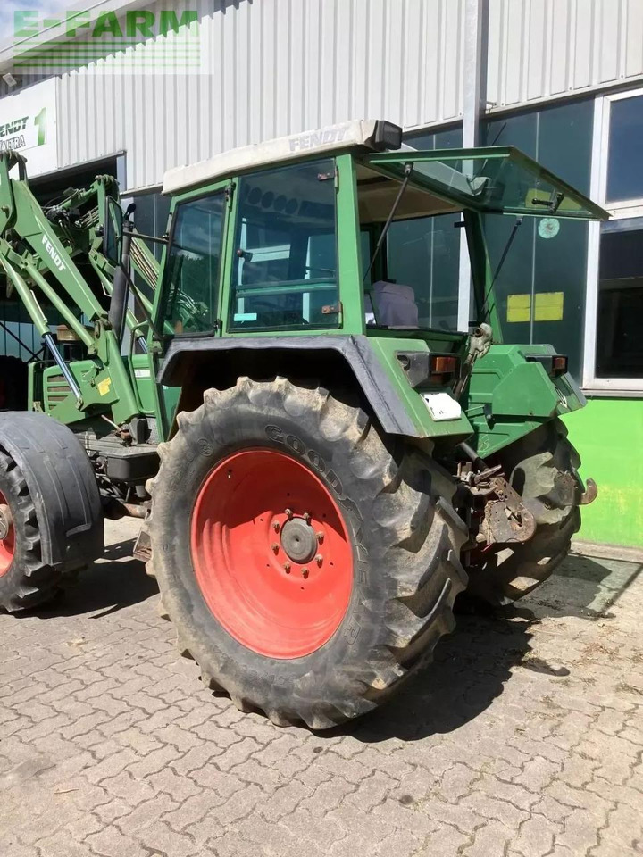 Trator Fendt 309 lsa: foto 7