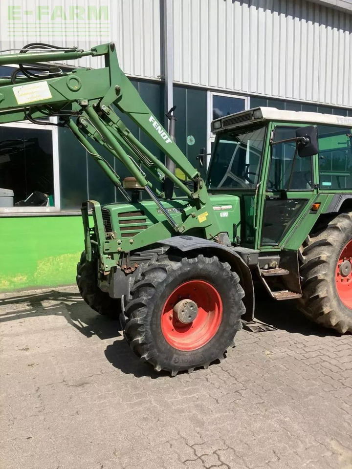 Trator Fendt 309 lsa: foto 8