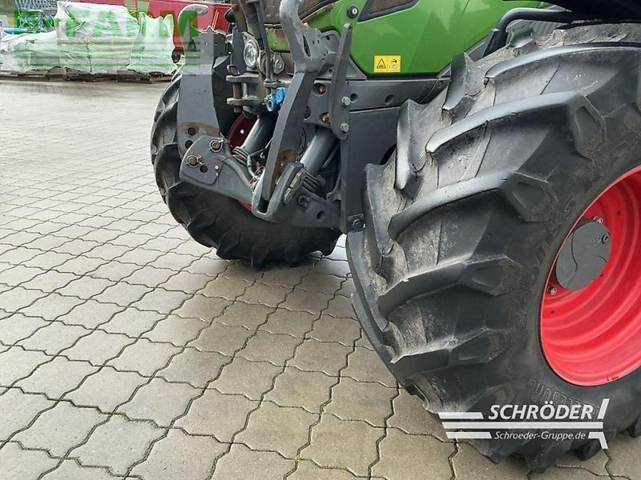 Trator Fendt 310 vario s4 power Power: foto 15