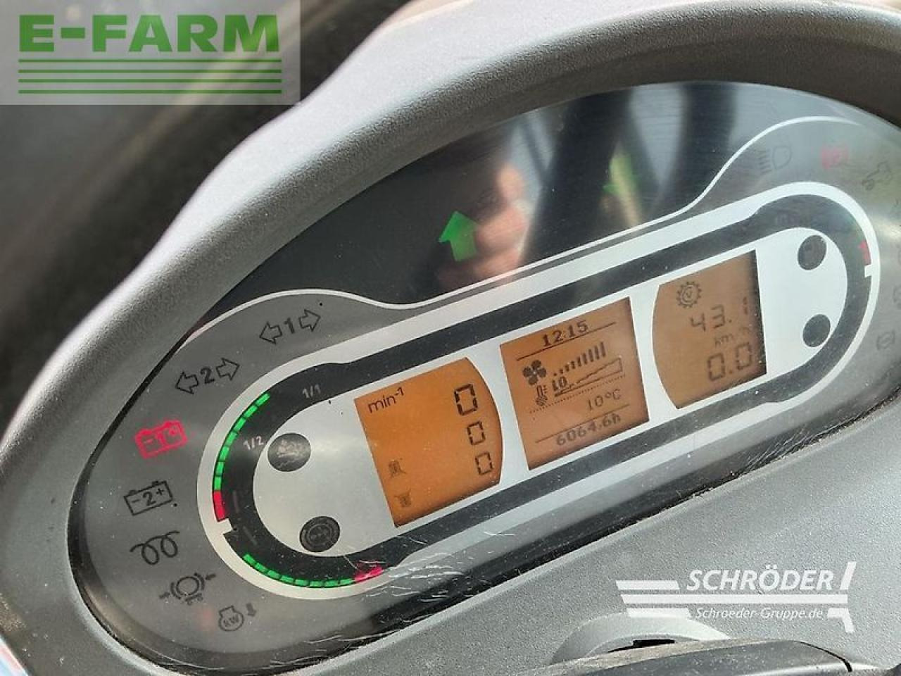 Fendt 310 vario s4 power Power - Trator: foto 4 Fendt 310 vario s4 power Power - Trator: foto 4