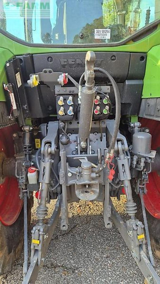 Fendt 311 vario gen.4 power setting2 mit frontlader cargo 4x75 (wie 312 313) Power - Trator: foto 4 Fendt 311 vario gen.4 power setting2 mit frontlader cargo 4x75 (wie 312 313) Power - Trator: foto 4