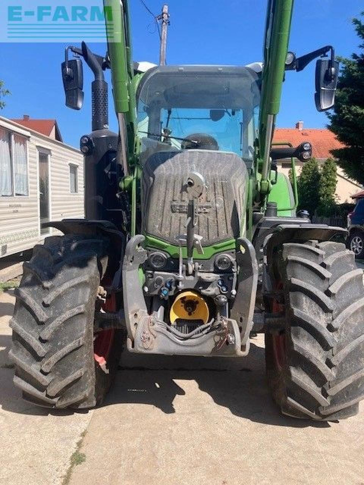 Fendt 312 Vario - Trator: foto 1 Fendt 312 Vario - Trator: foto 1