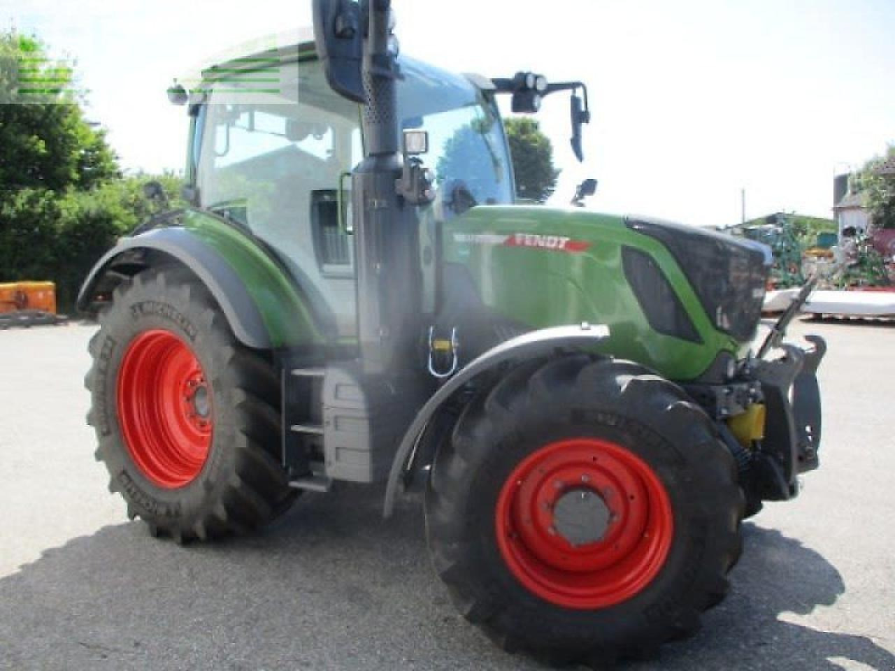 Fendt 312 vario gen4 power #870 Power - Trator: foto 4 Fendt 312 vario gen4 power #870 Power - Trator: foto 4