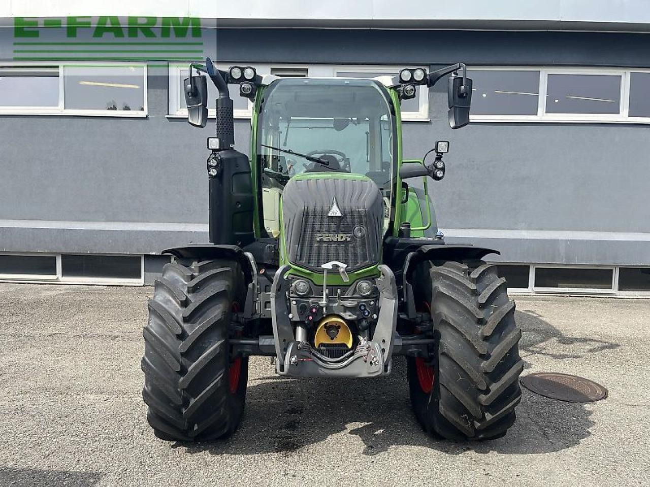 Fendt 312 vario gen4 power setting2 Power - Trator: foto 2 Fendt 312 vario gen4 power setting2 Power - Trator: foto 2